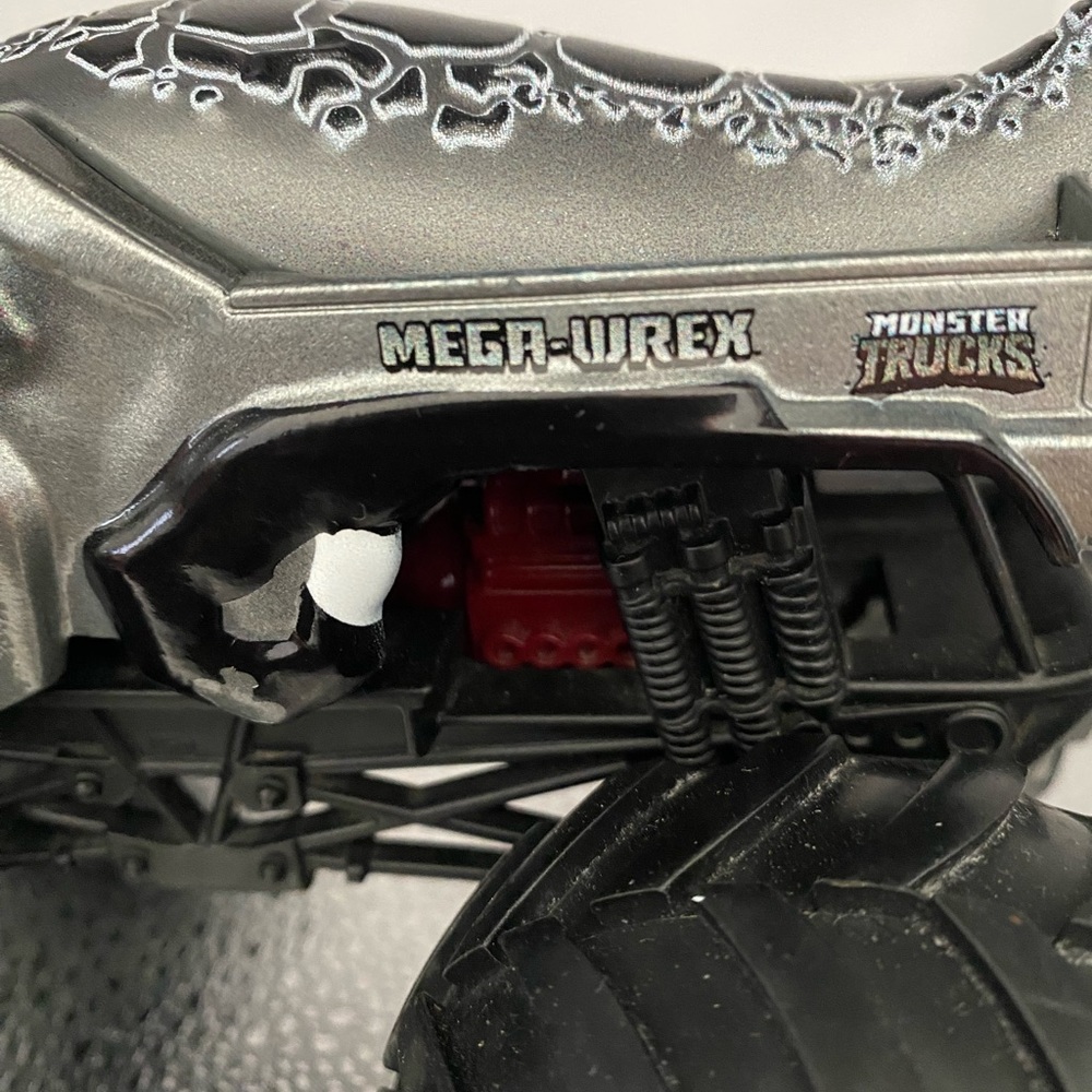 Hot Wheels “Mega Wrex” Monster Truck- Large 7” - Picture 6 of 10